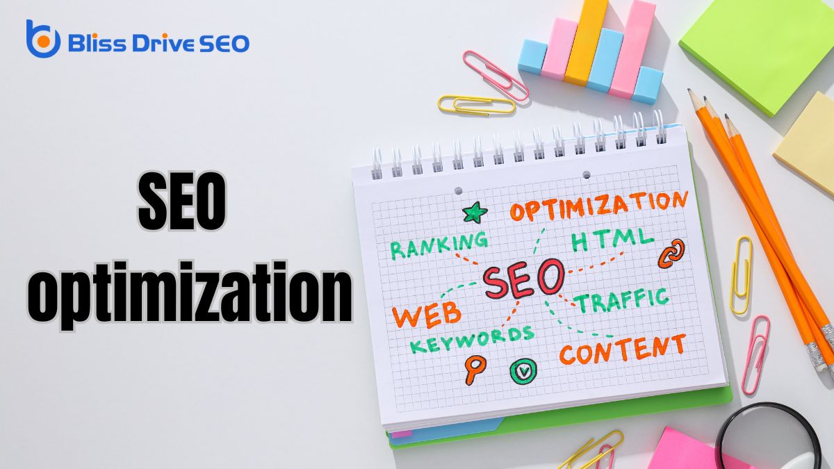 Optimizing for SEO