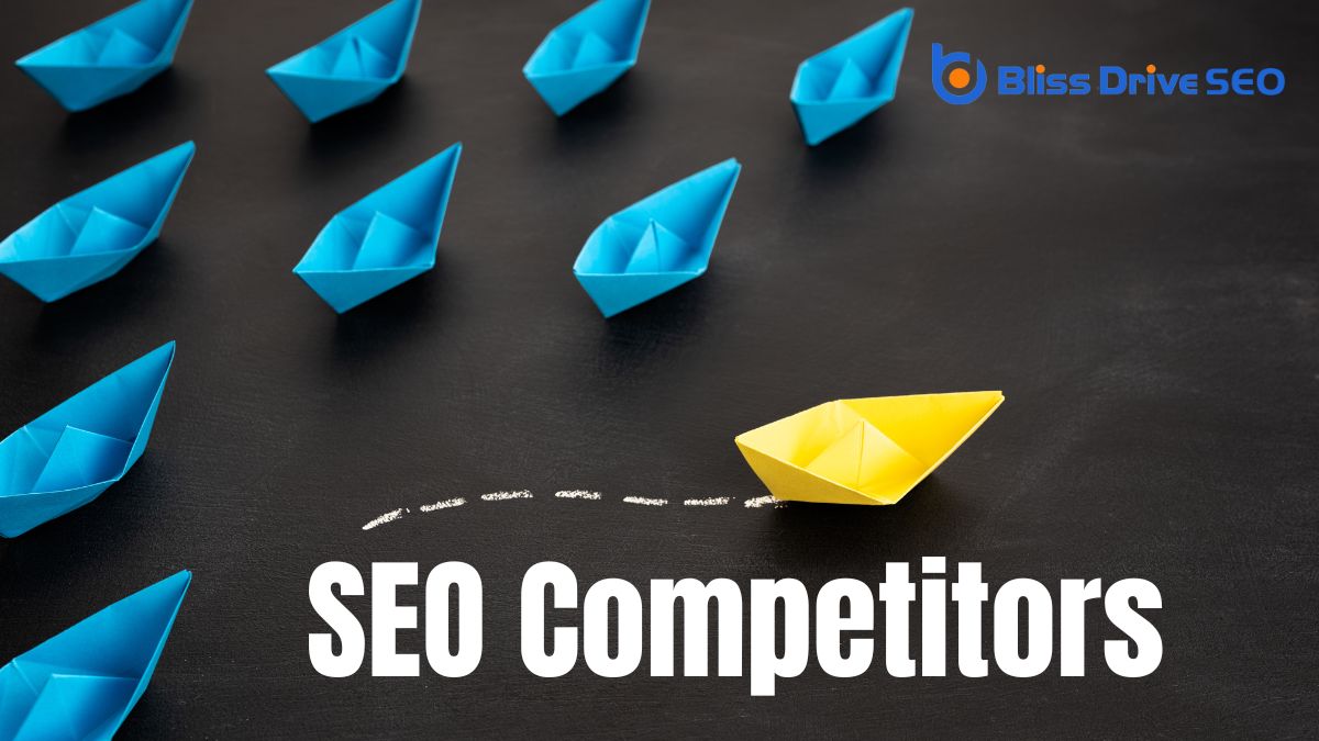 Defining SEO Competitors