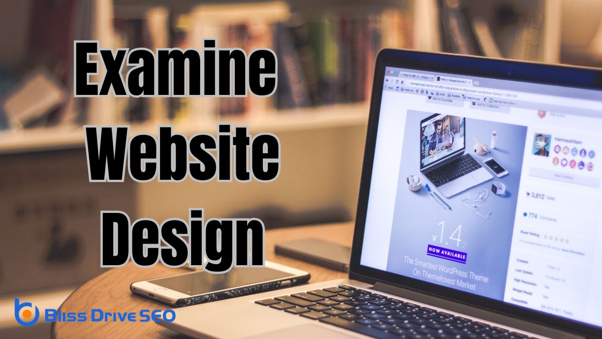 Examine Website Design