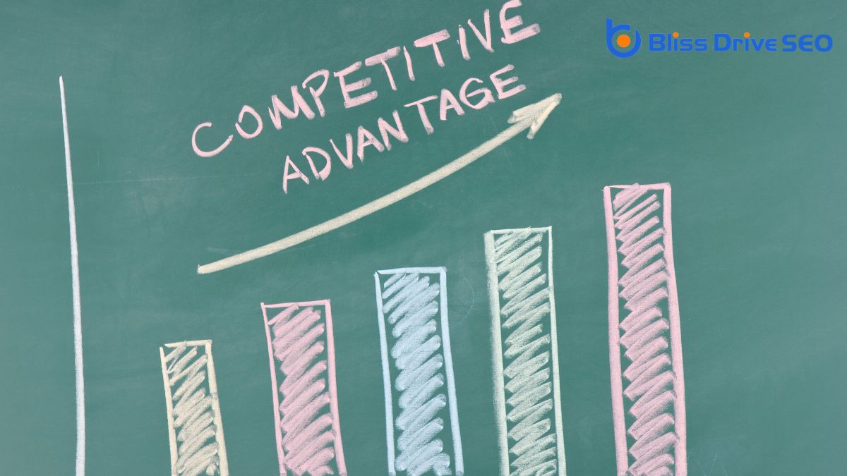 Gaining a Competitive Advantage