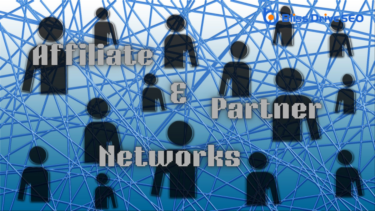 Investigate Affiliate and Partner Networks