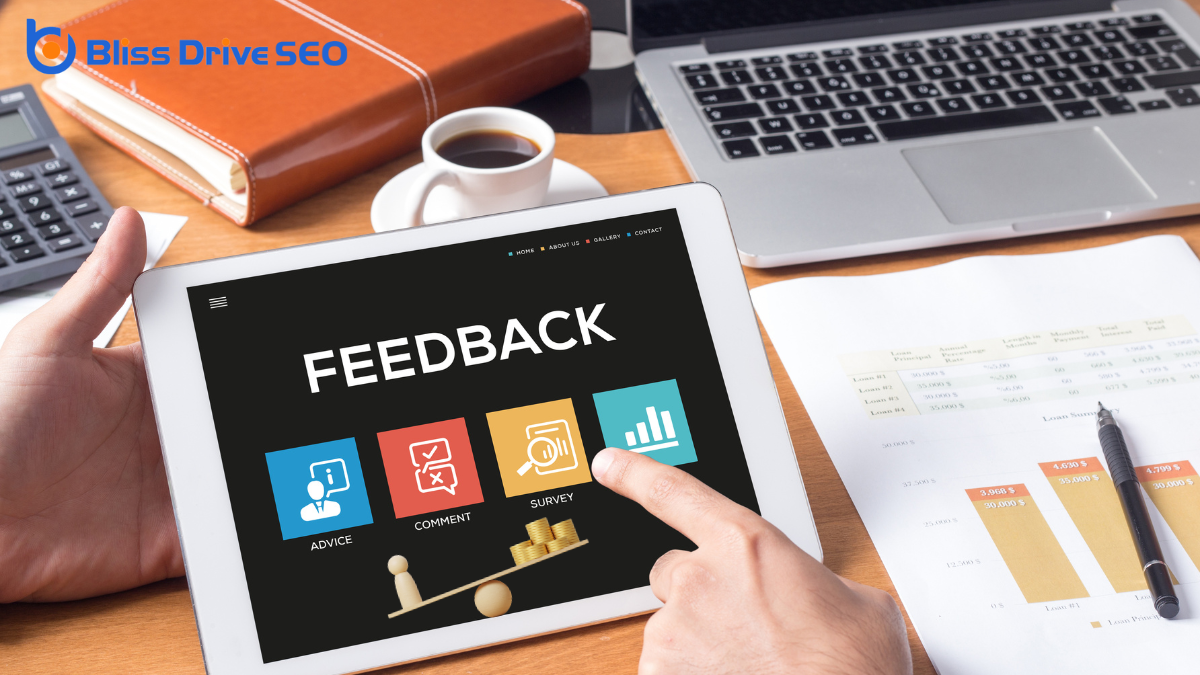 Leverage Customer Feedback Tools