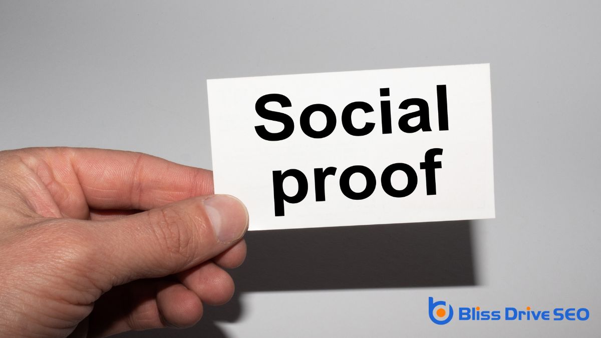 Leverage Social Proof