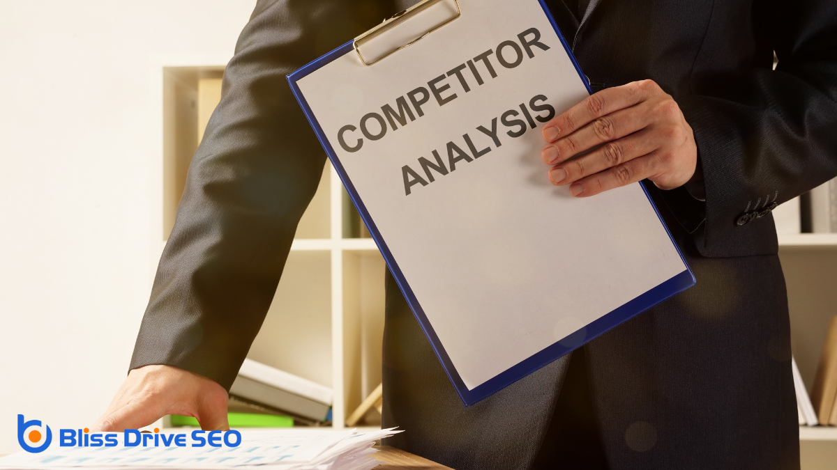 Purpose of Competitor Analysis