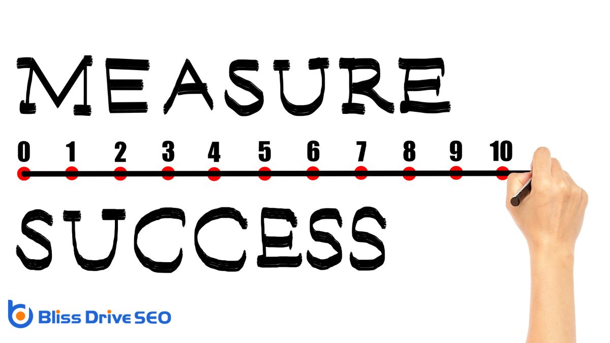 Tracking and Measuring Success