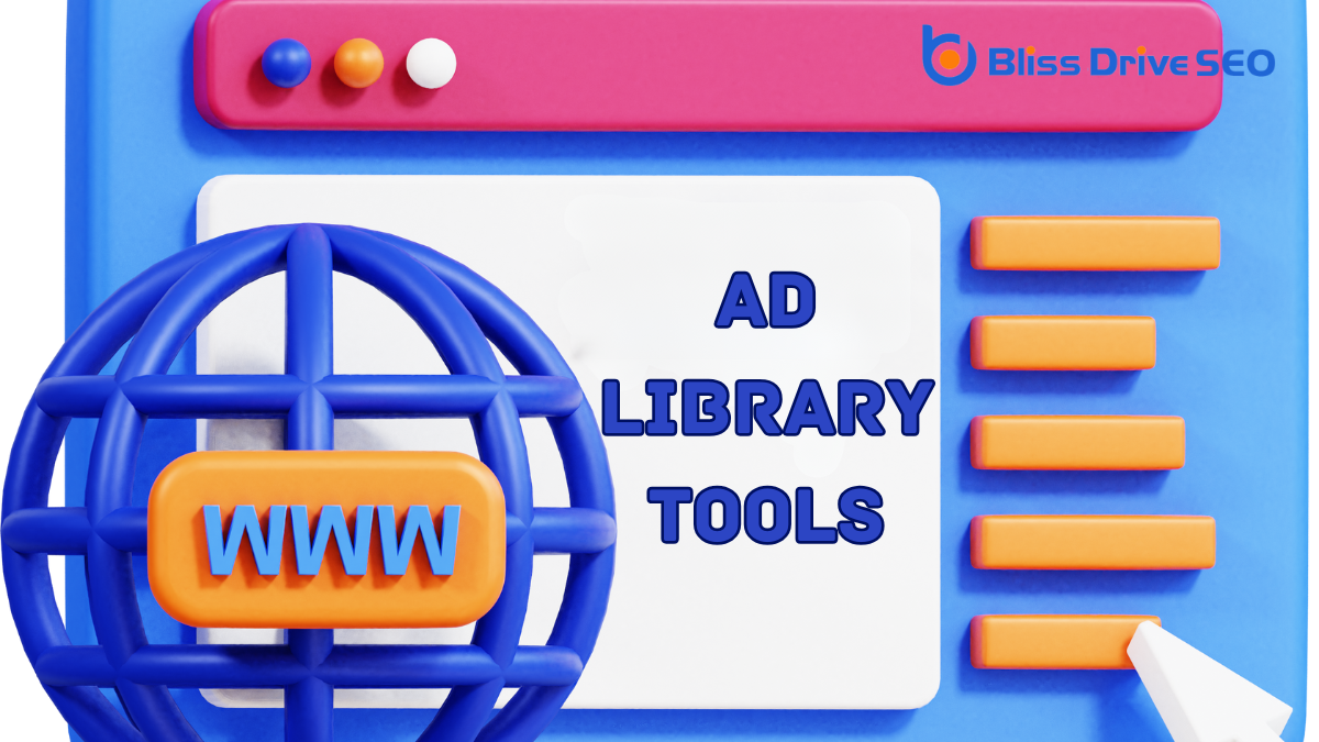 Utilize Ad Library Tools