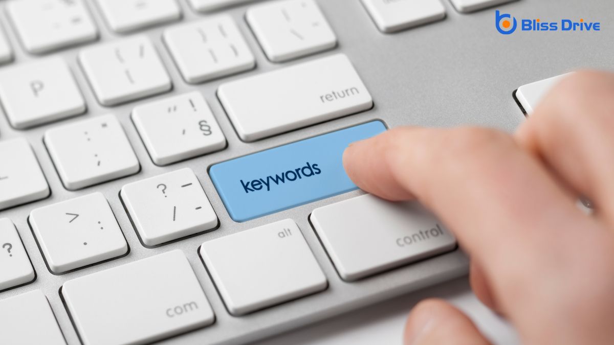 Importance of Keyword Phrases in SEO