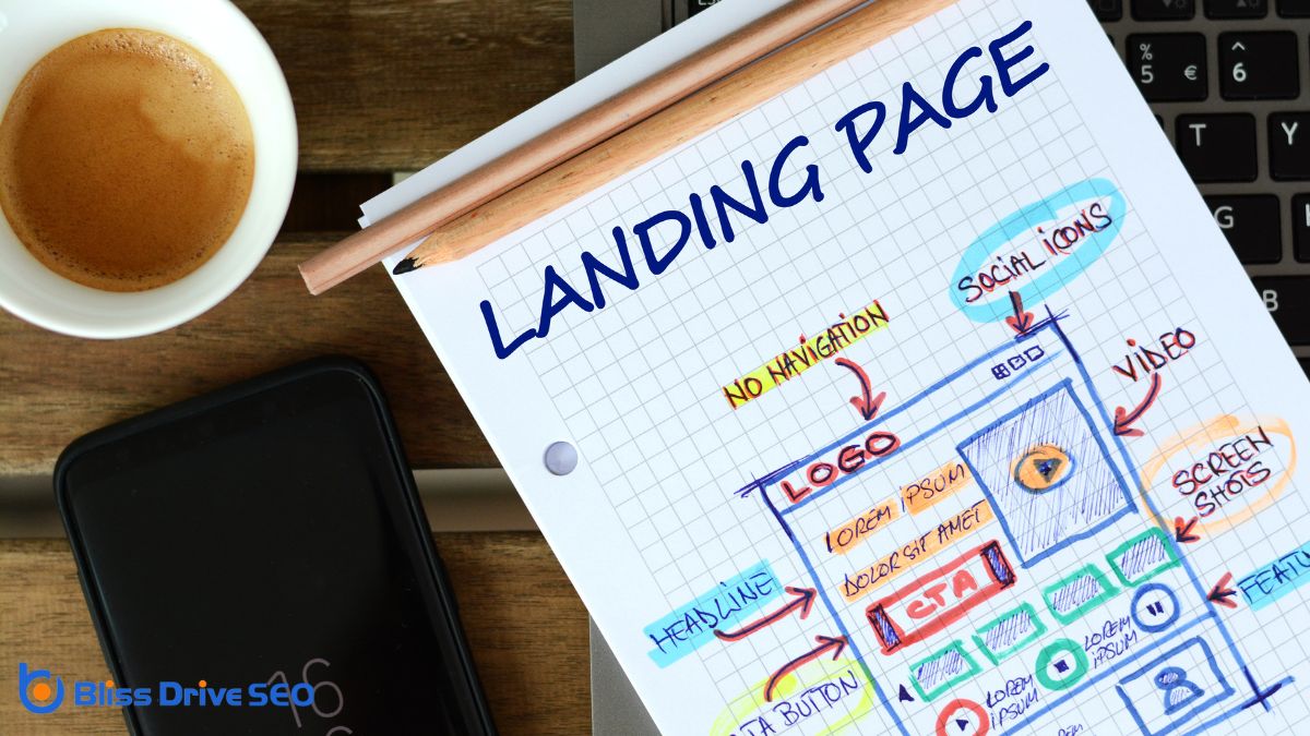 Optimize Landing Pages