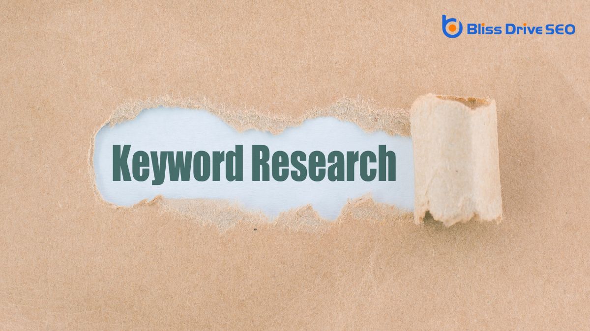 The Importance of Keyword Research